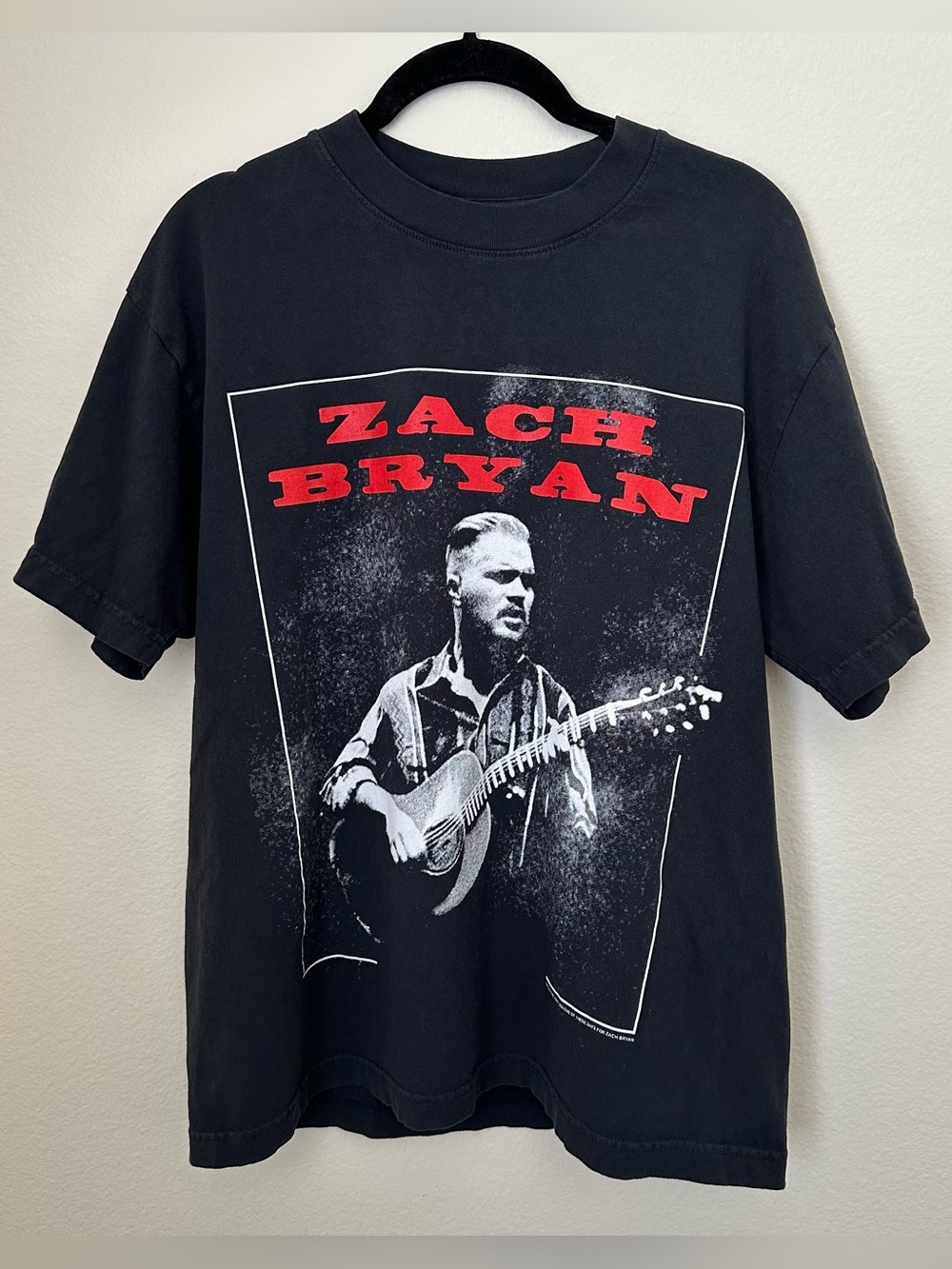 Zach Bryan Concert Tee